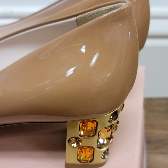 MuiMui calzature donna shoes(sold)Vestaire - Picture 3 of 7